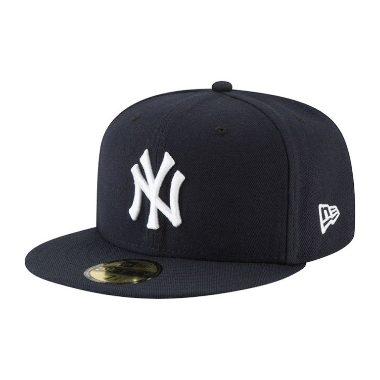 Gorras New Era Mlb Azules - New York Yankees Authentic On Field Game 59FIFTY 30251GKWB